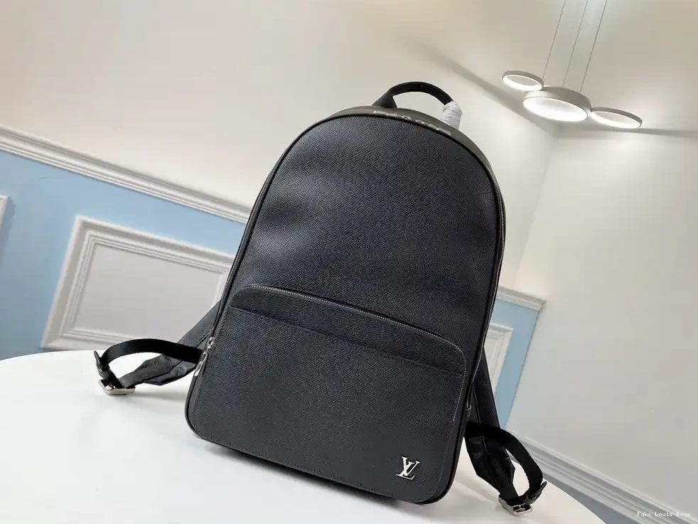 Fake Louis Bags VUITTON LOUIS BACKPACK ALEX 0617